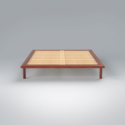 Platform Bed No. 4