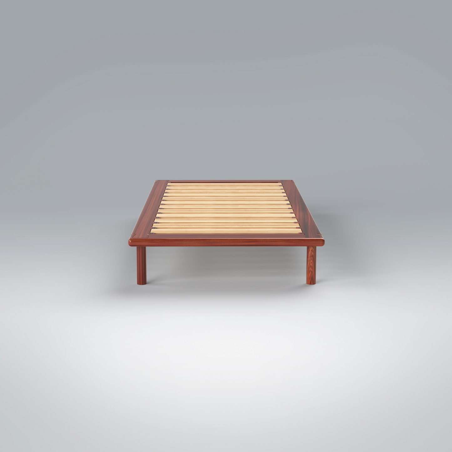 Platform Bed No. 4