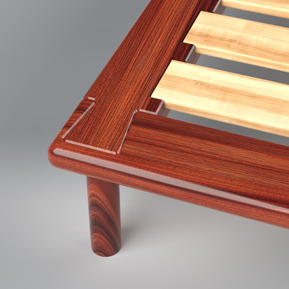Platform Bed No. 4