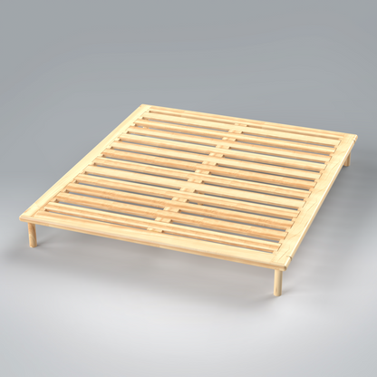 Platform Bed No. 4