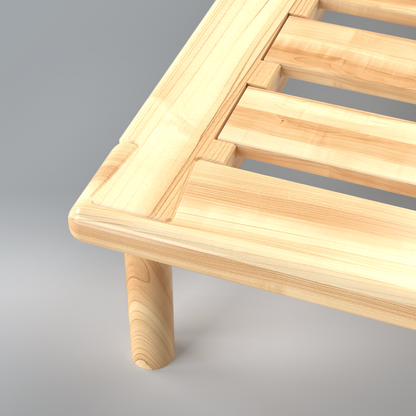 Platform Bed No. 4