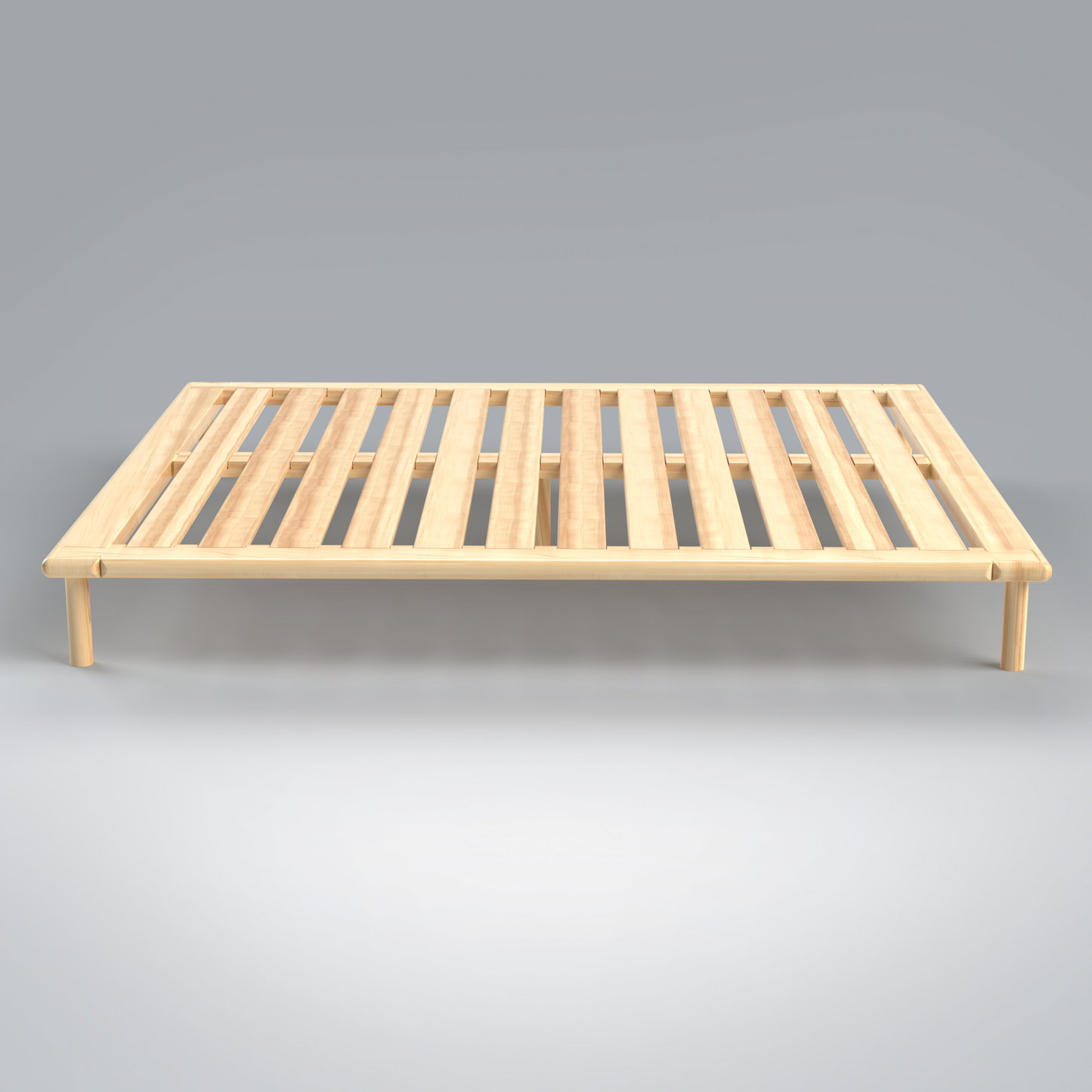 Platform Bed No. 4
