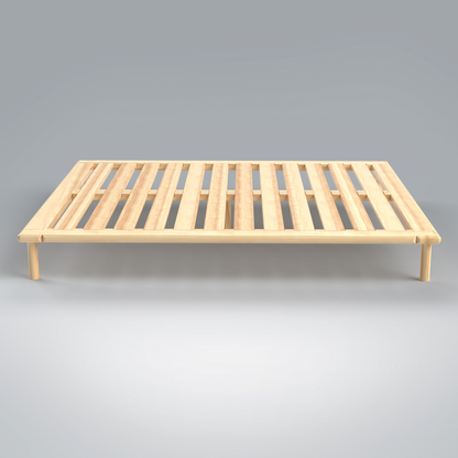 Platform Bed No. 4