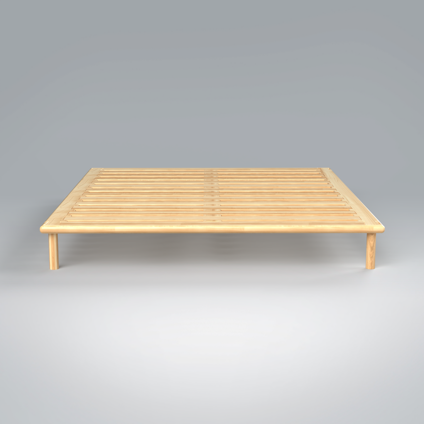 Platform Bed No. 4