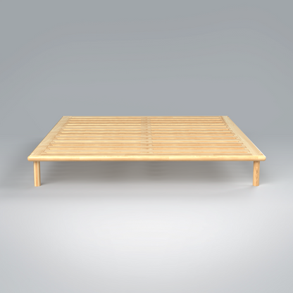 Platform Bed No. 4