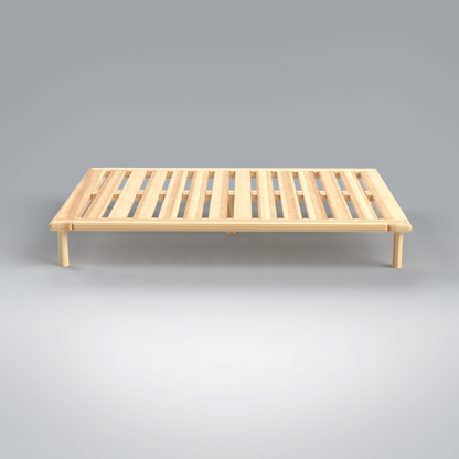 Platform Bed No. 4