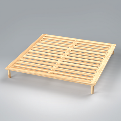 Platform Bed No. 4