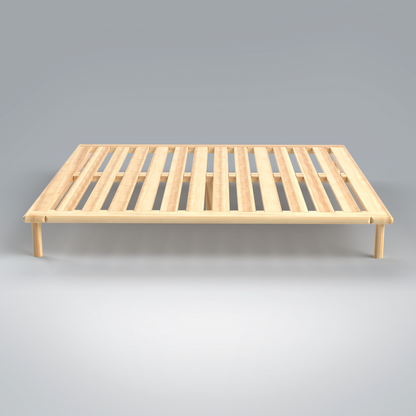 Platform Bed No. 4
