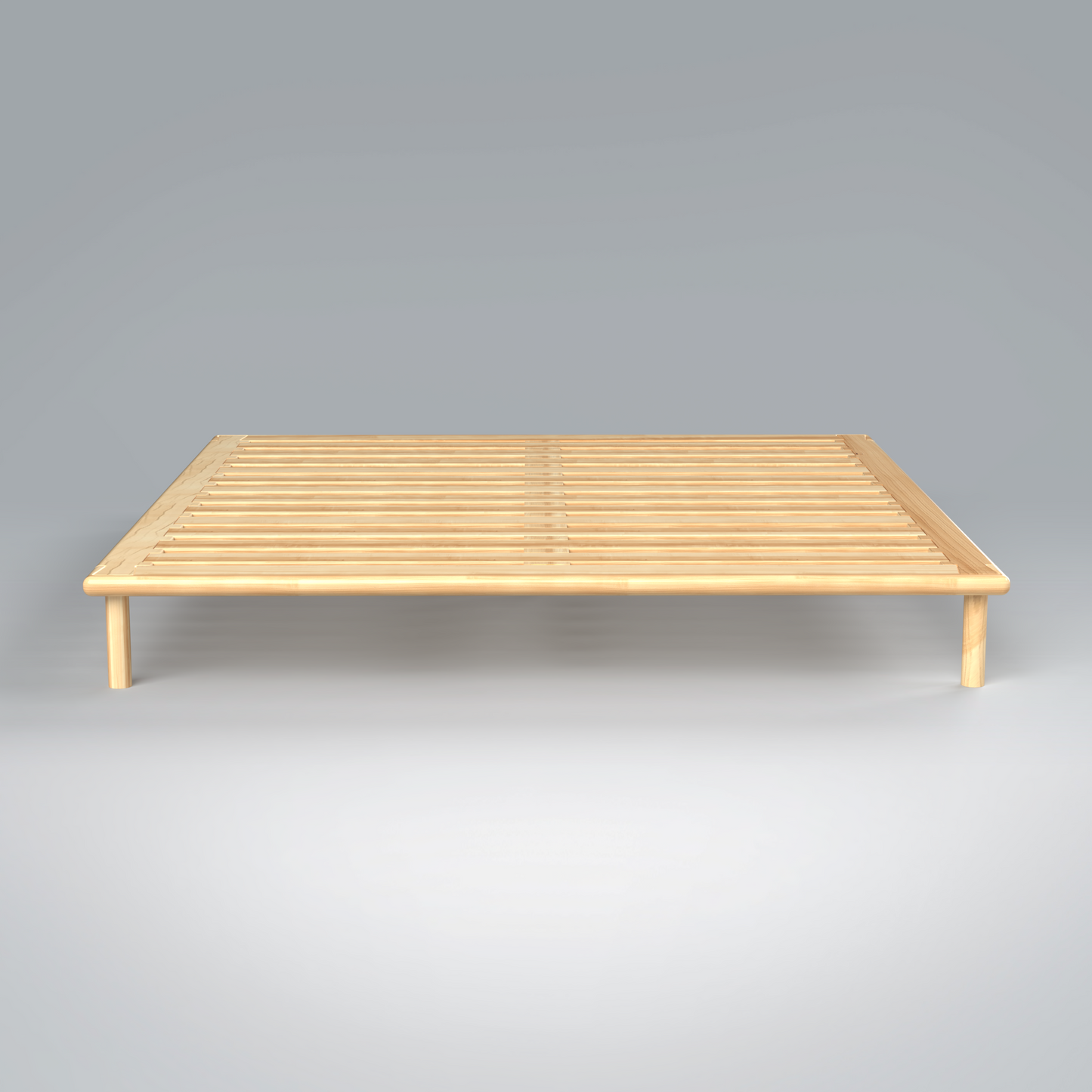 Platform Bed No. 4