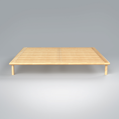 Platform Bed No. 4