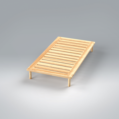Platform Bed No. 4