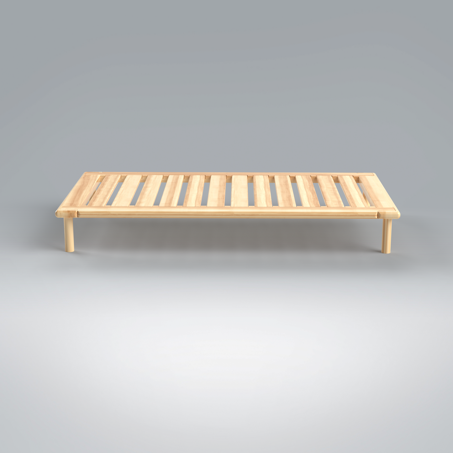 Platform Bed No. 4