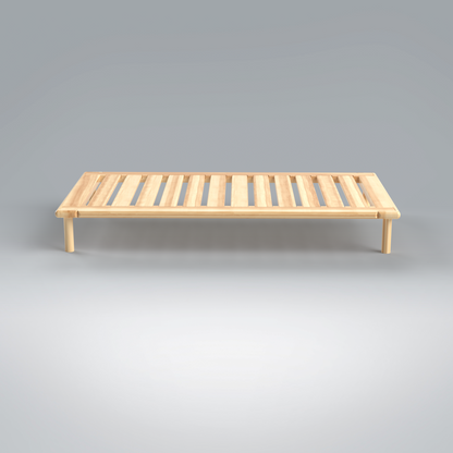Platform Bed No. 4
