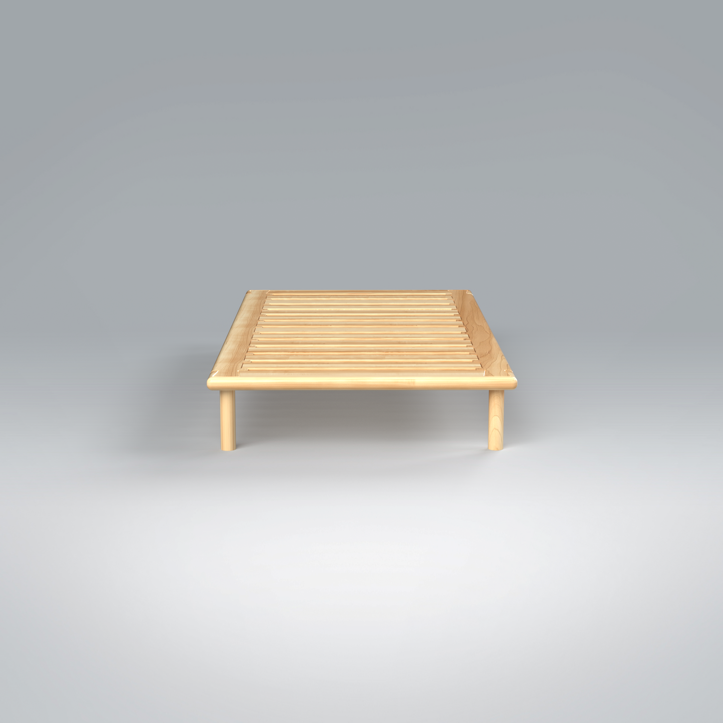 Platform Bed No. 4
