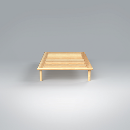 Platform Bed No. 4