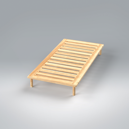 Platform Bed No. 4