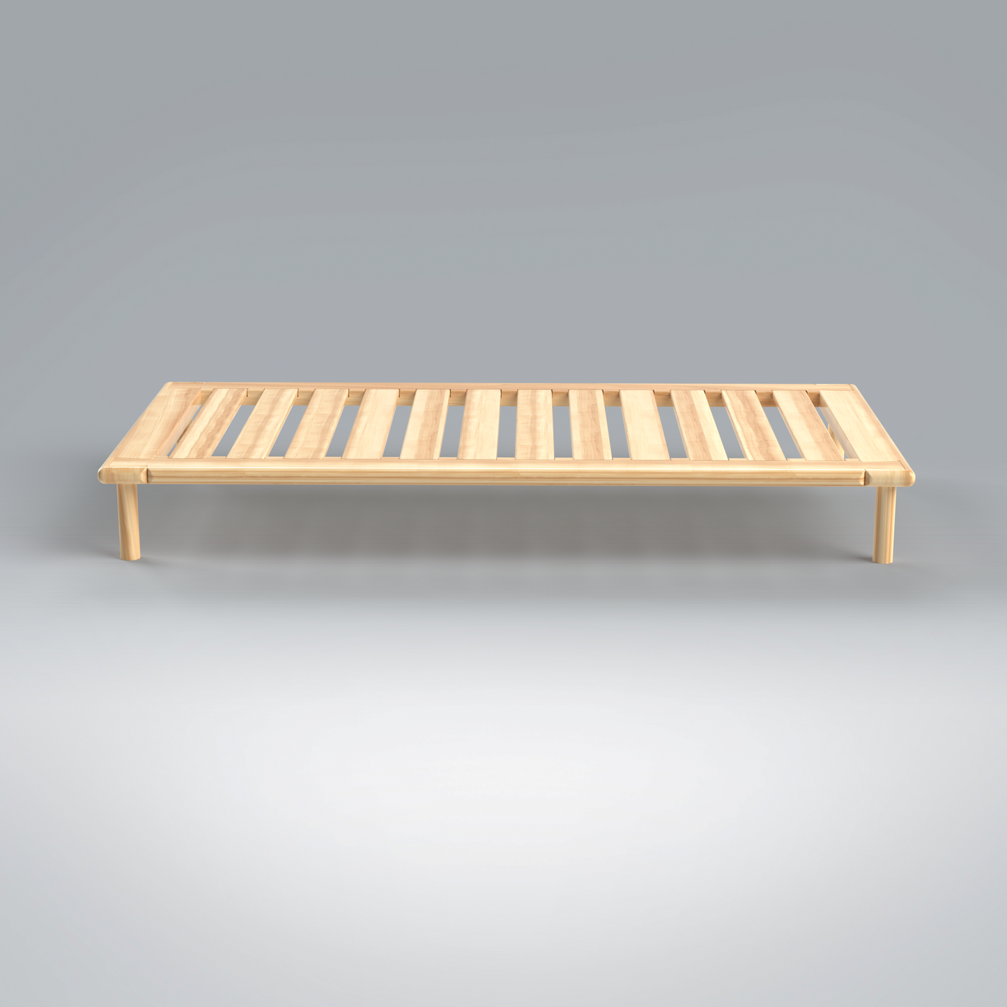 Platform Bed No. 4