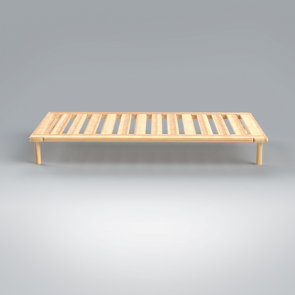 Platform Bed No. 4