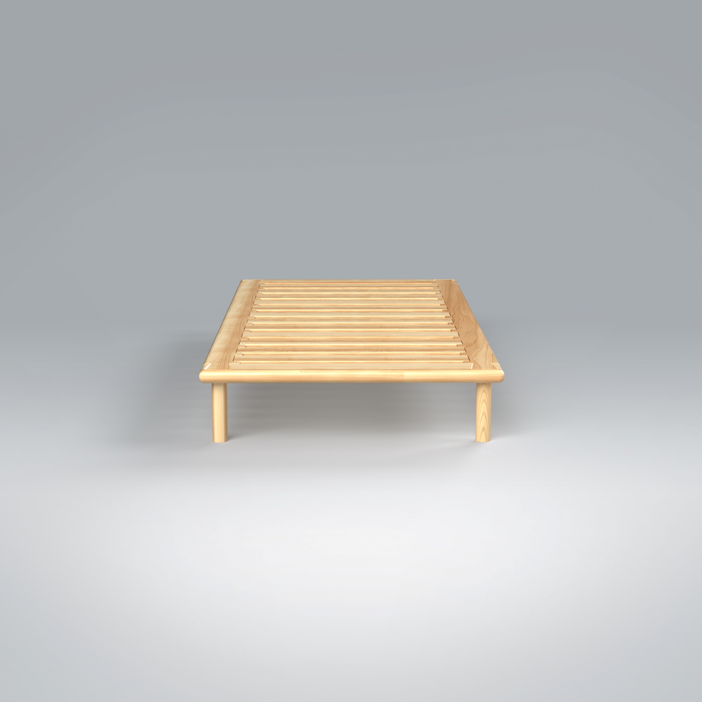 Platform Bed No. 4