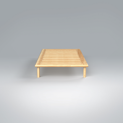 Platform Bed No. 4