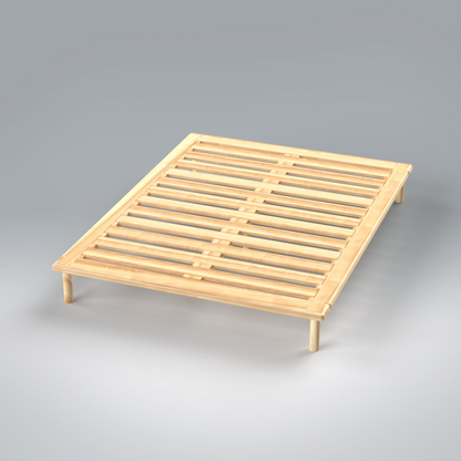 Platform Bed No. 4