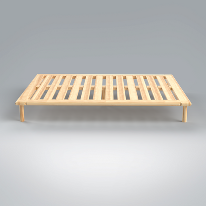 Platform Bed No. 4