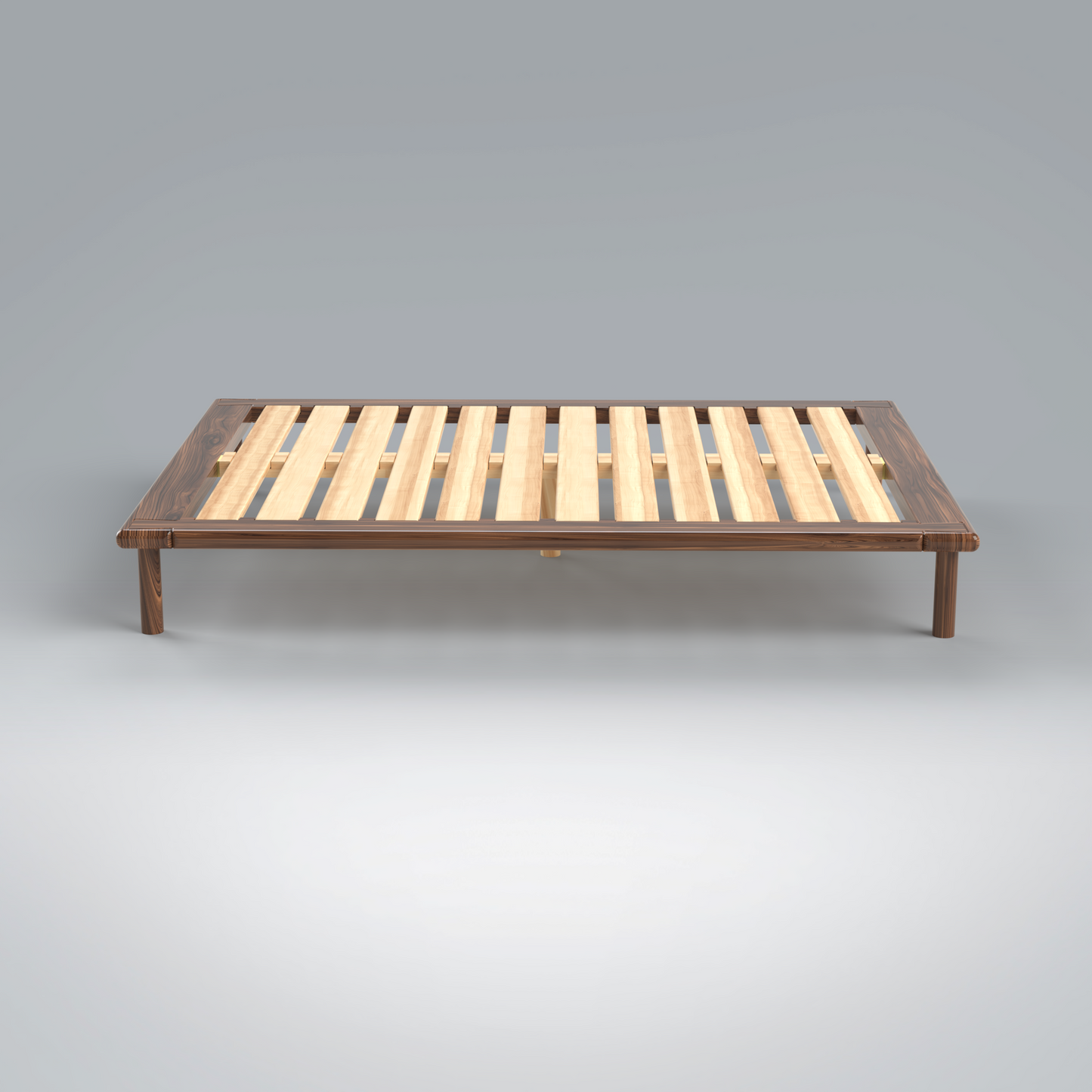 Platform Bed No. 4