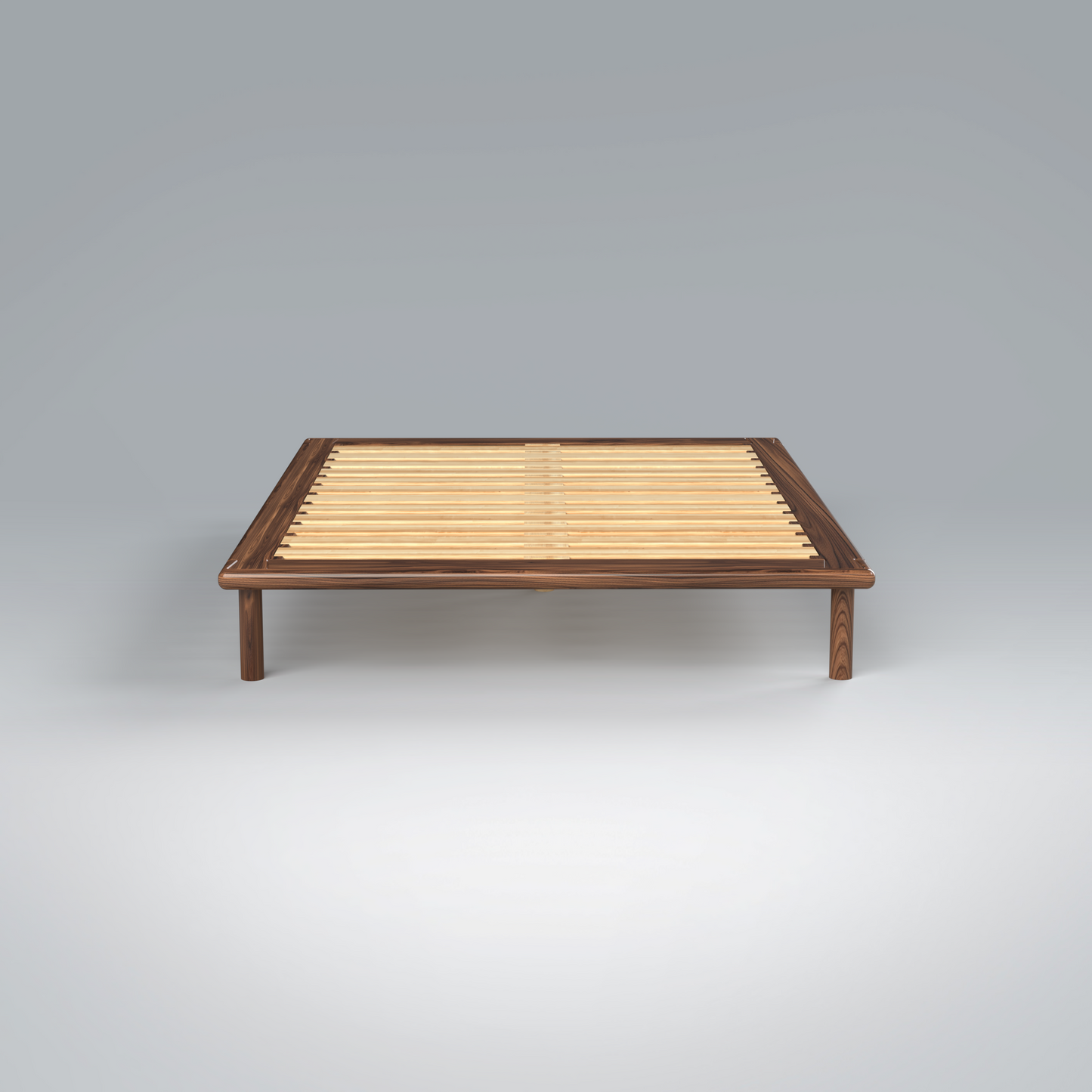 Platform Bed No. 4