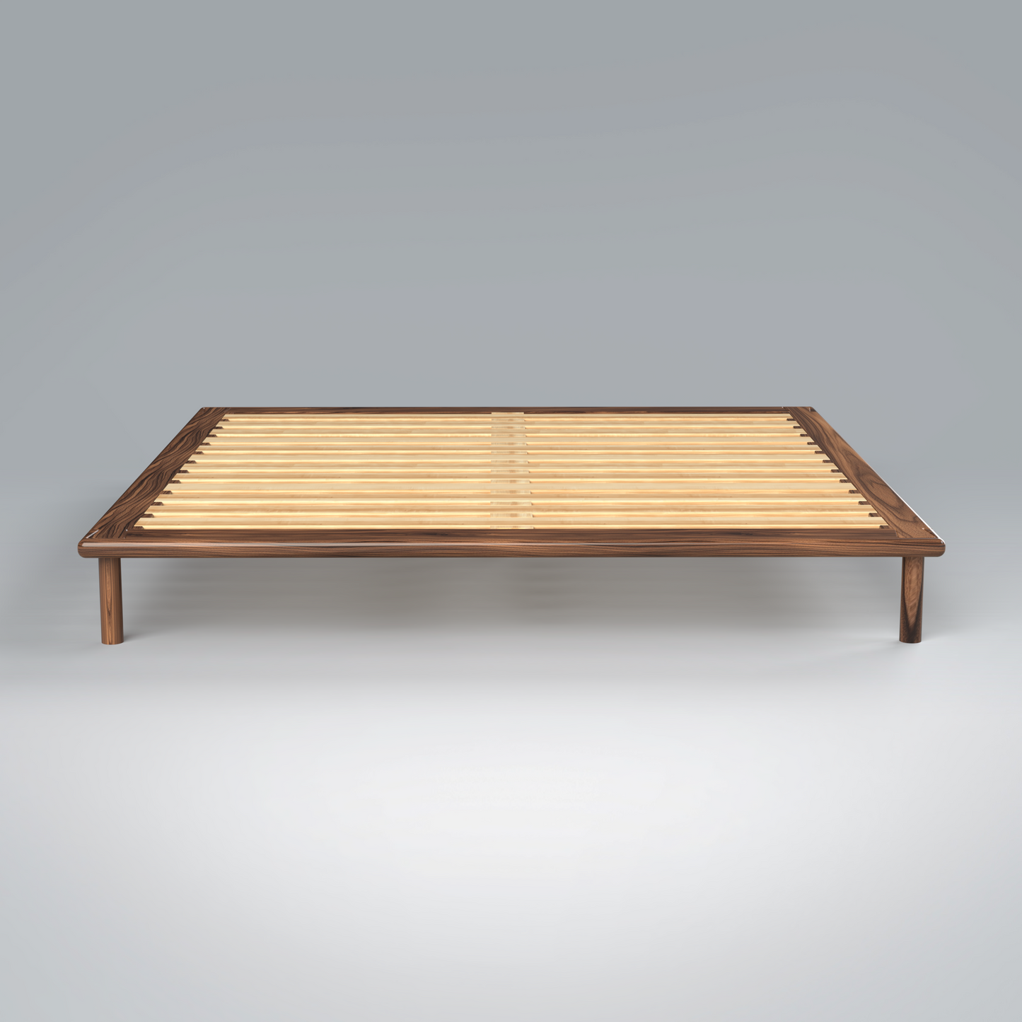 Platform Bed No. 4