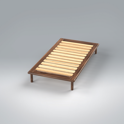 Platform Bed No. 4