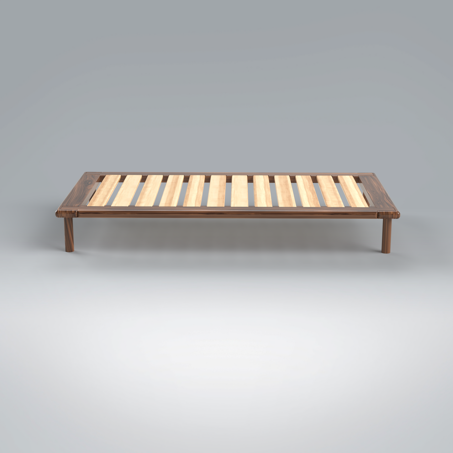 Platform Bed No. 4