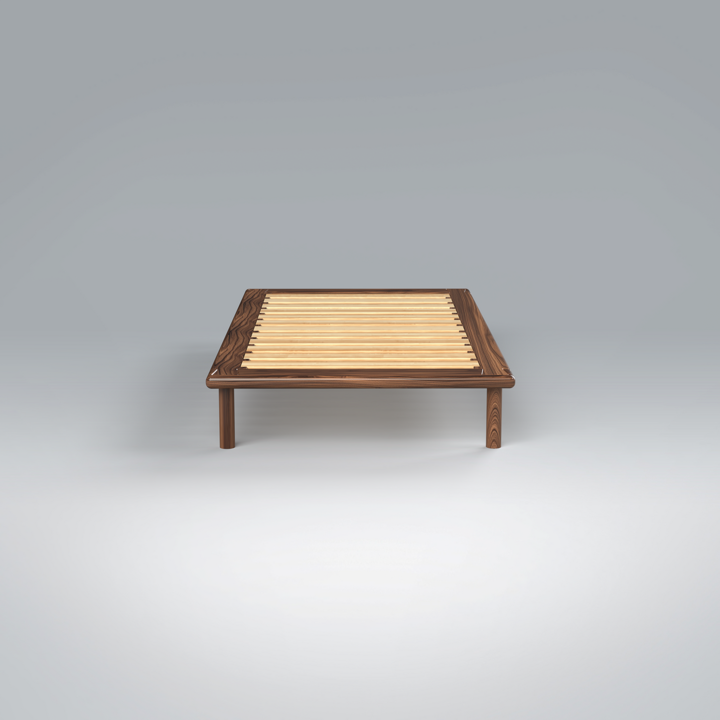 Platform Bed No. 4
