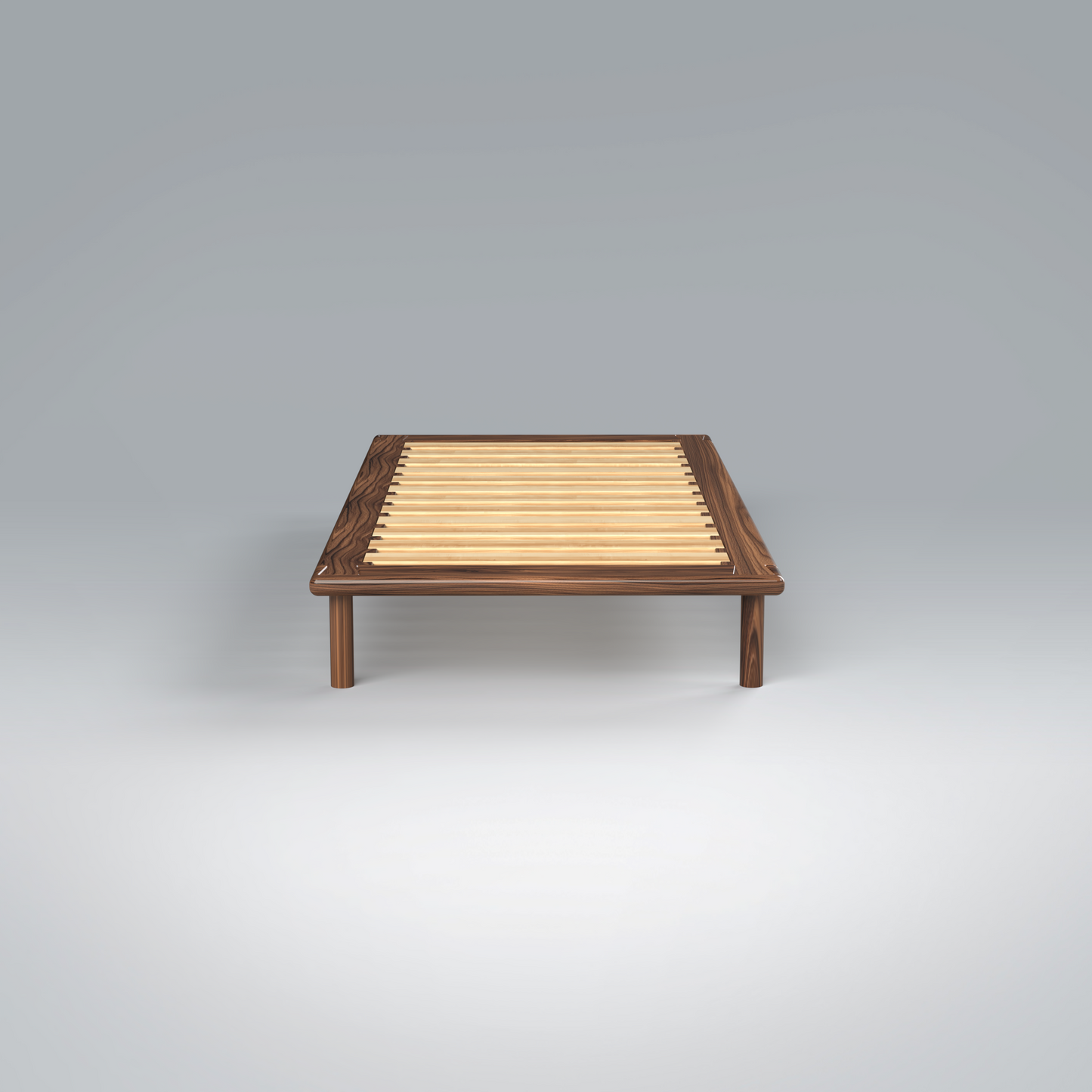 Platform Bed No. 4