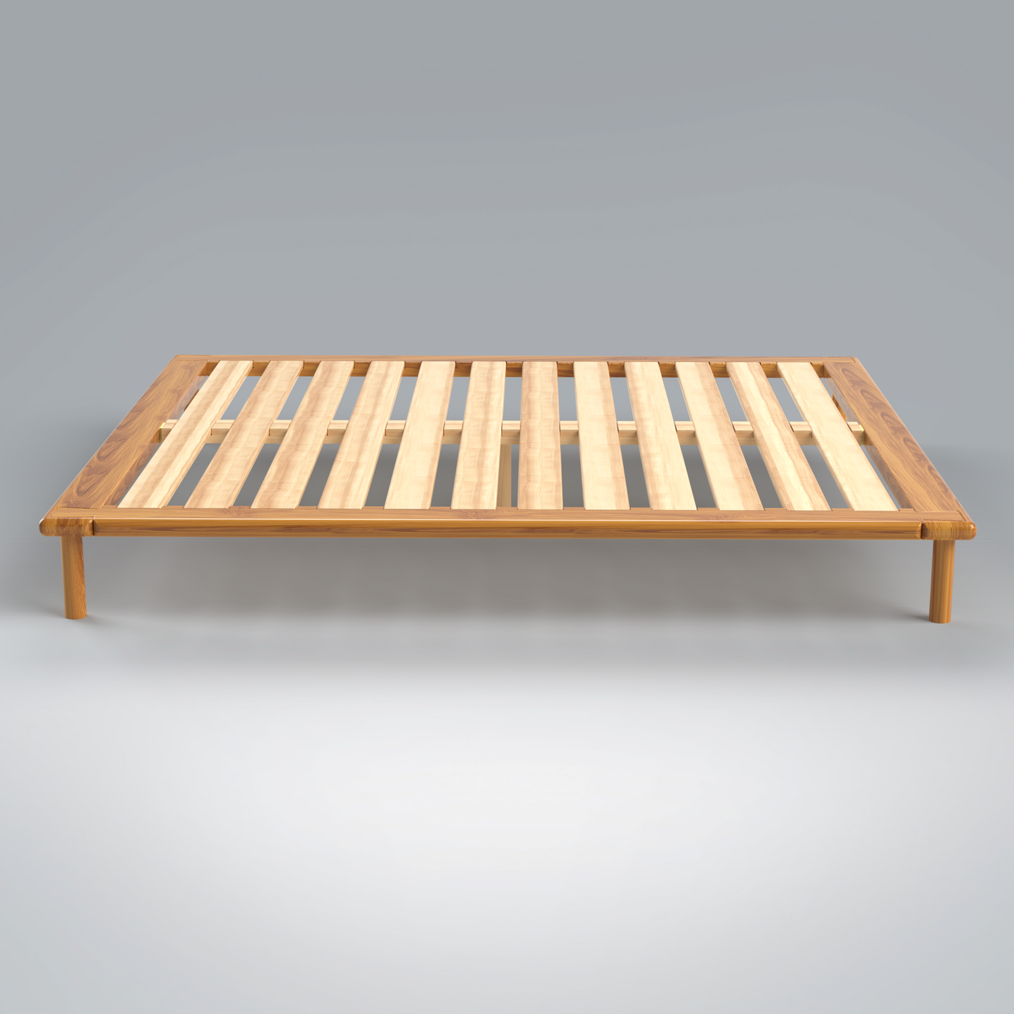 Platform Bed No. 4