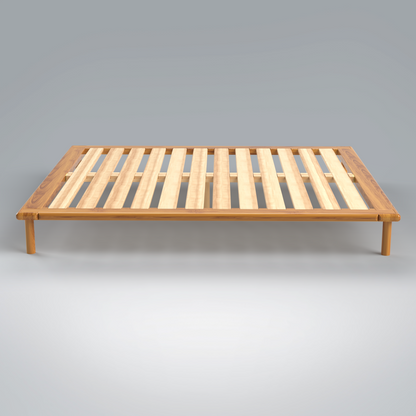 Platform Bed No. 4
