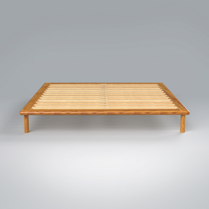 Platform Bed No. 4