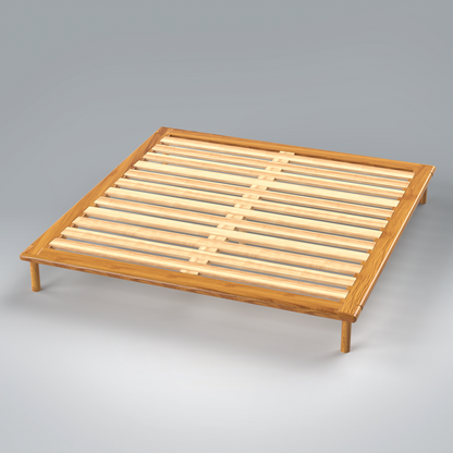 Platform Bed No. 4