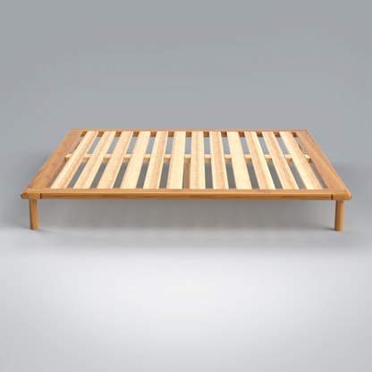 Platform Bed No. 4