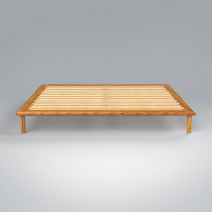 Platform Bed No. 4