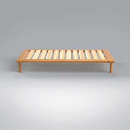 Platform Bed No. 4