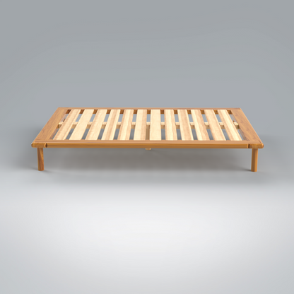 Platform Bed No. 4