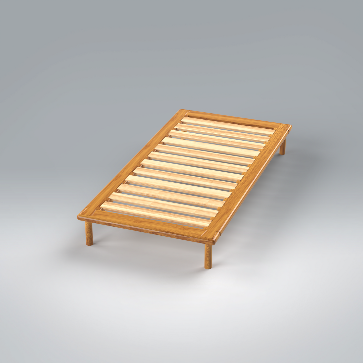 Platform Bed No. 4