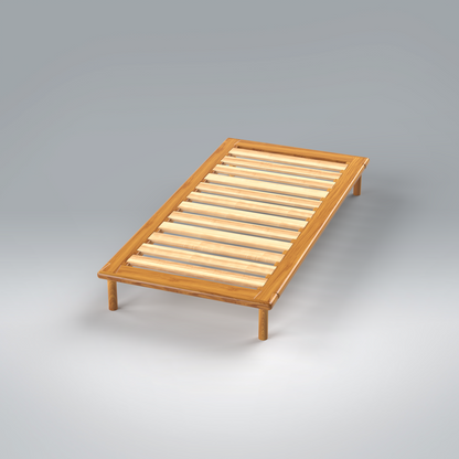 Platform Bed No. 4