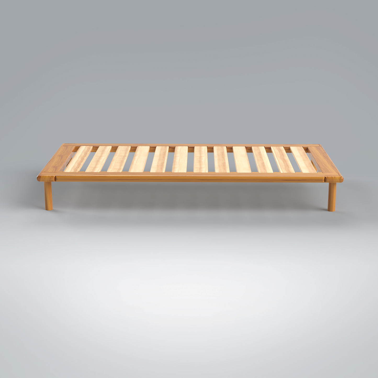 Platform Bed No. 4