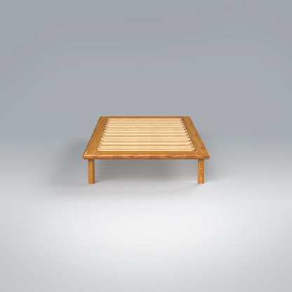 Platform Bed No. 4