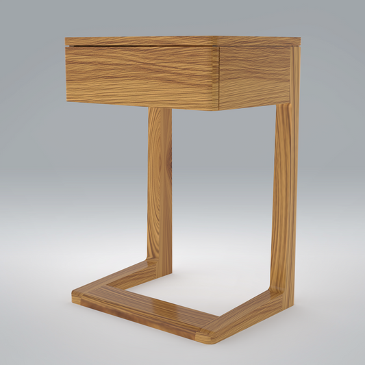 Cantilever Nightstand No. 2