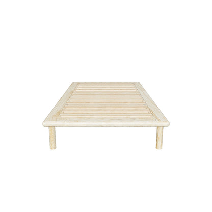 Platform Bed No. 4