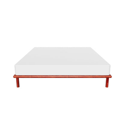 Platform Bed No. 4