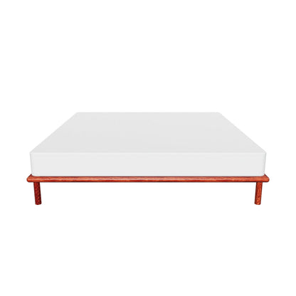 Platform Bed No. 4