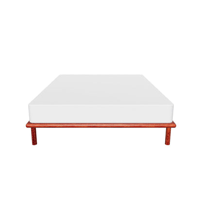 Platform Bed No. 4